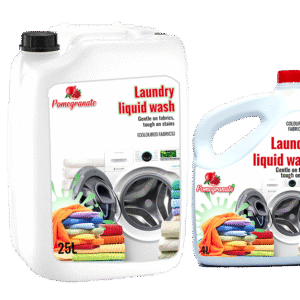 LAUNDRY LIQUID DETERGENT (COLOURED FABRICS)