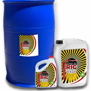 POMEG 501 RIG WASH