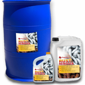 POMEGRANATE RUST REMOVER