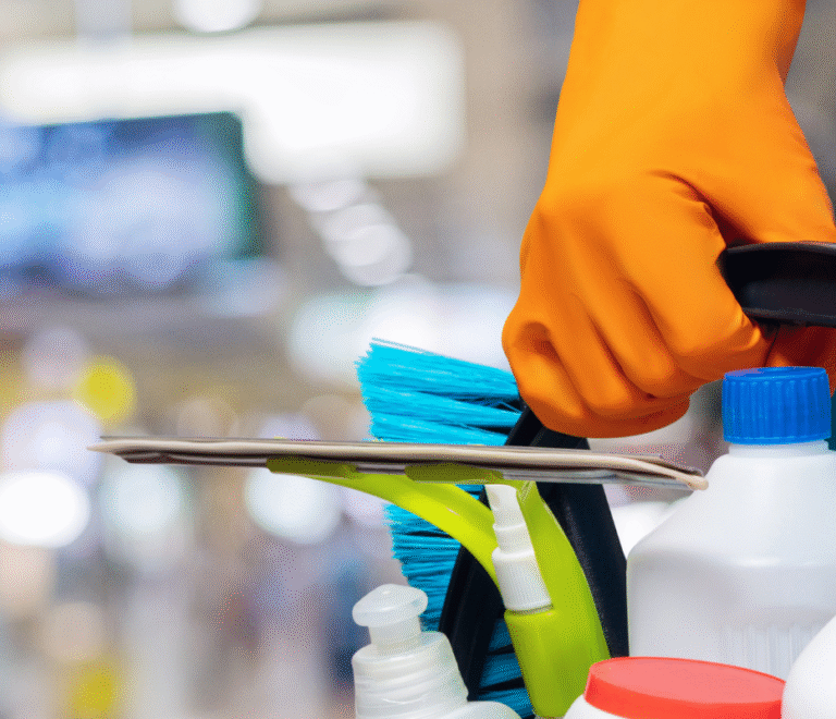 The Future of Industrial Cleaning: Why Eco-Friendly is the Way Forward