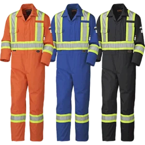 HIGH-VISIBILITY CLOTHING