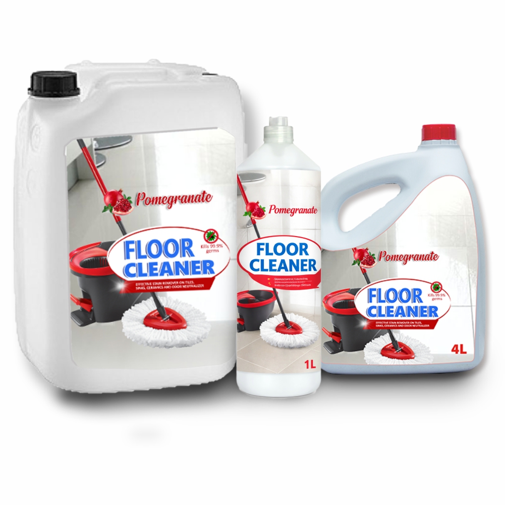 FLOOR CLEANER