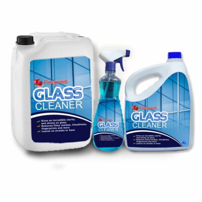 Pomegranate Glass Cleaner