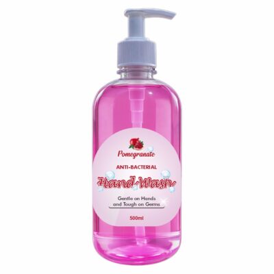 Pomegranate Hand Wash