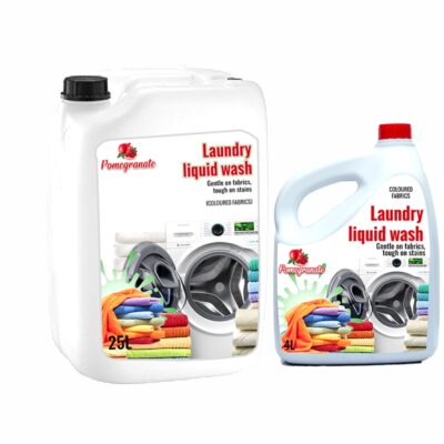 Pomegranate Laundry Liquid Detergent