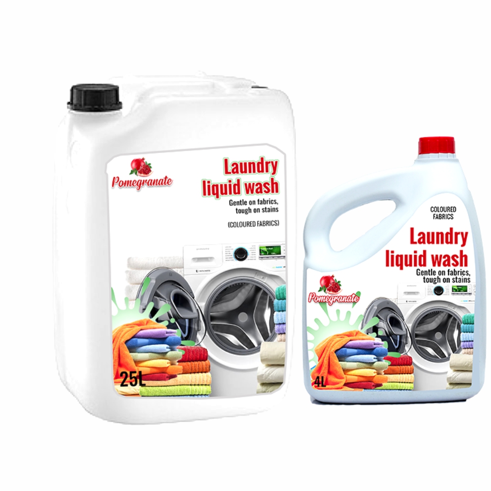 LAUNDRY LIQUID WASH