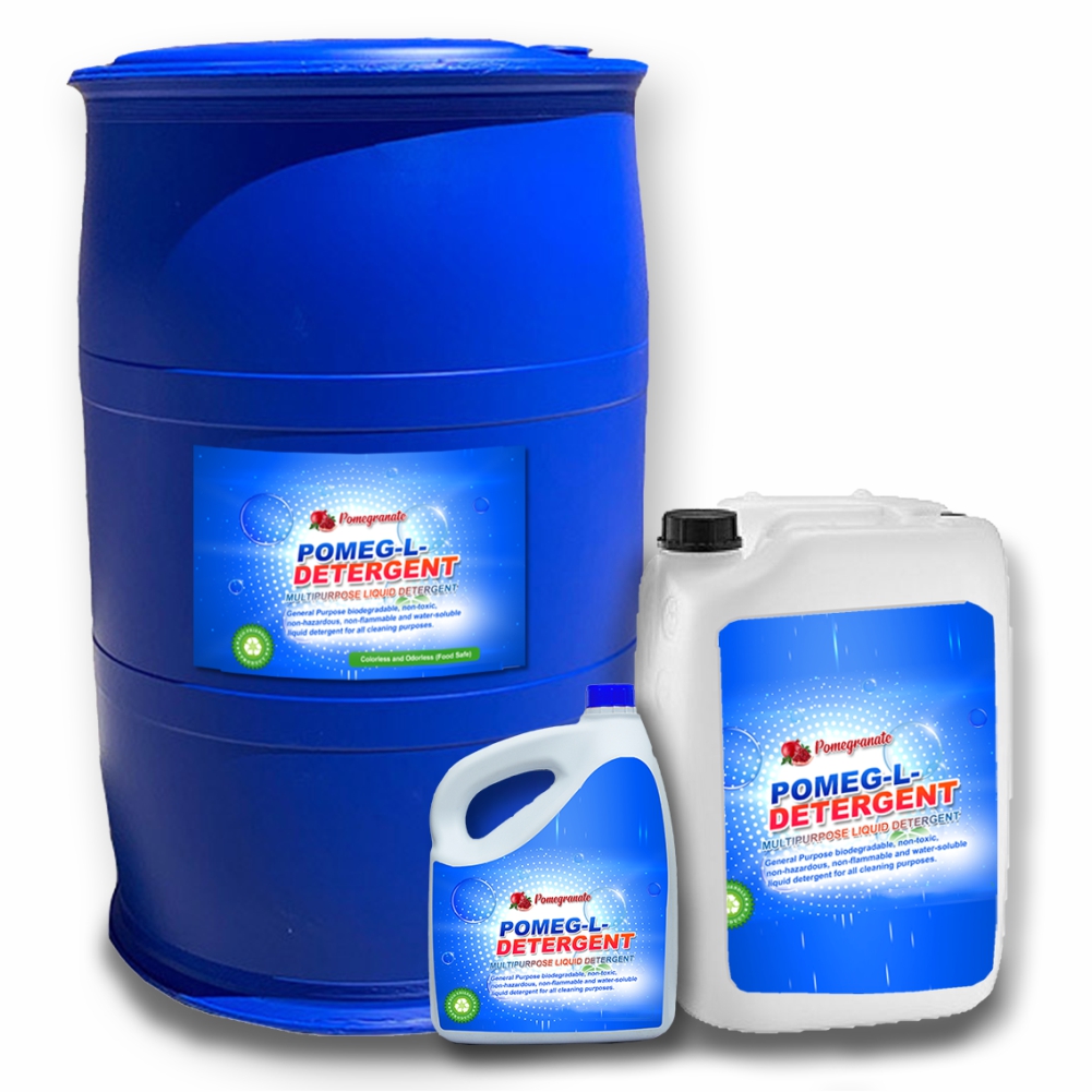 POMEG L DETERGENT