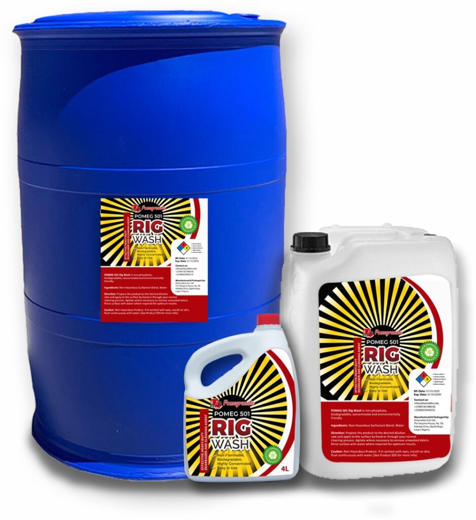 RIG WASH