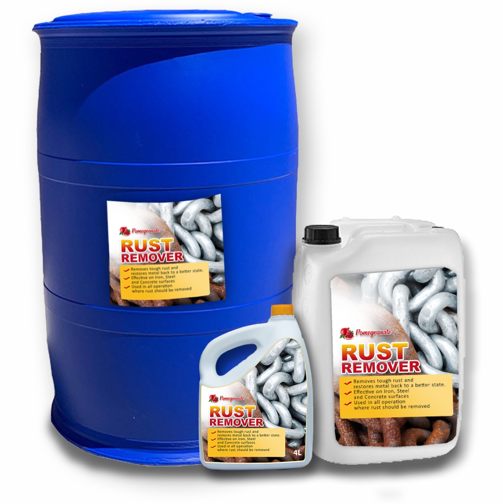 RUST REMOVER